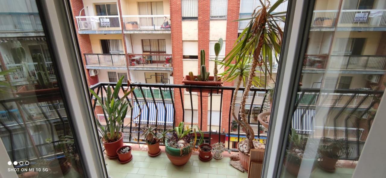 Dormitorios Piso Гандия Экстерьер фото